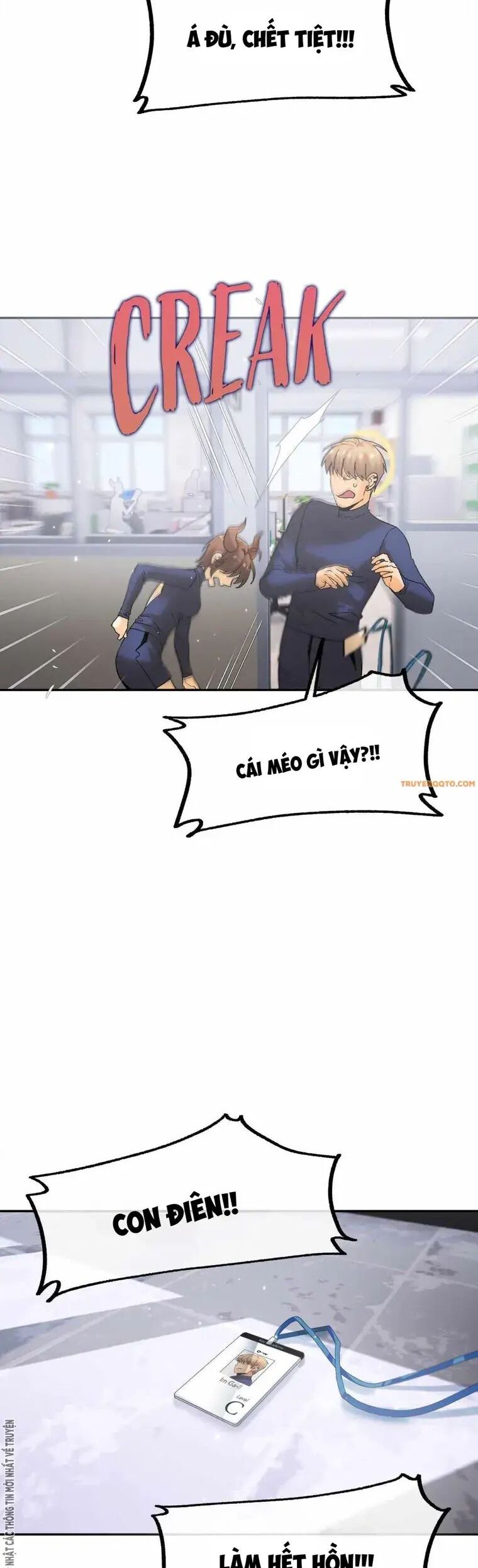 Tôi Là Học Sinh Hạng D Chapter 27 - Trang 19