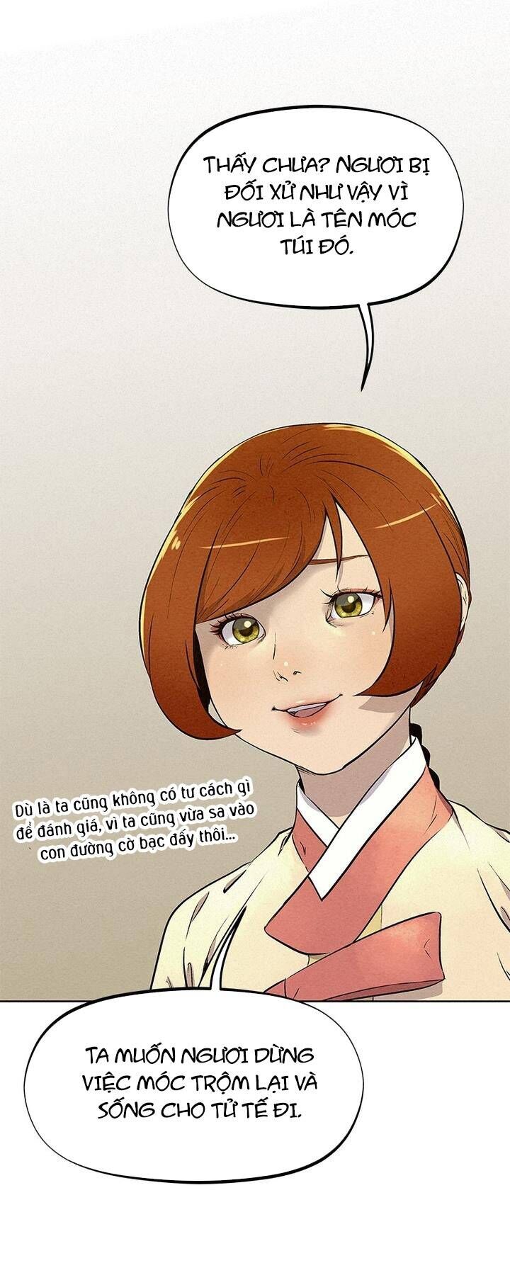 Thợ Săn Mosin Chapter 59 - Trang 33