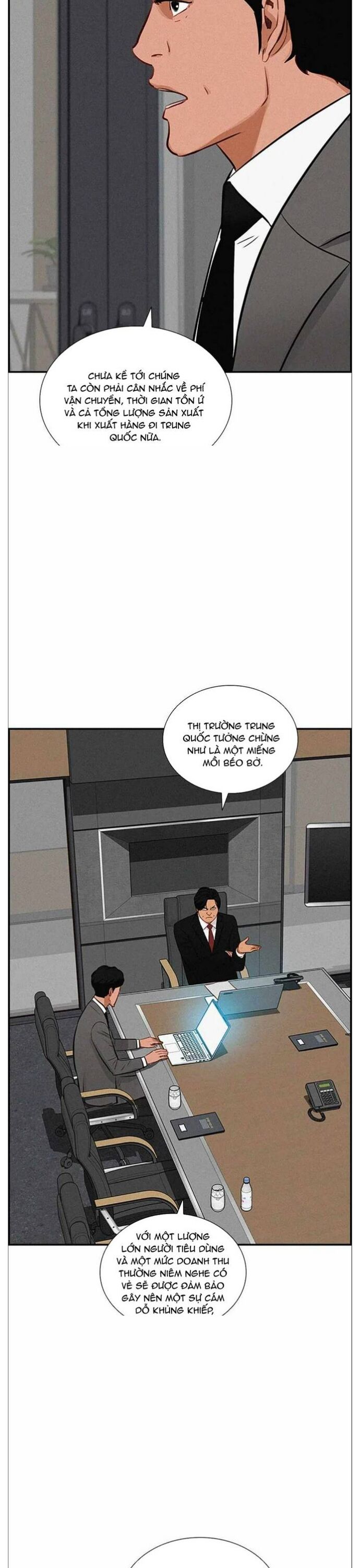 Chúa Tể Đồng Tiền Chapter 146 - Trang 5