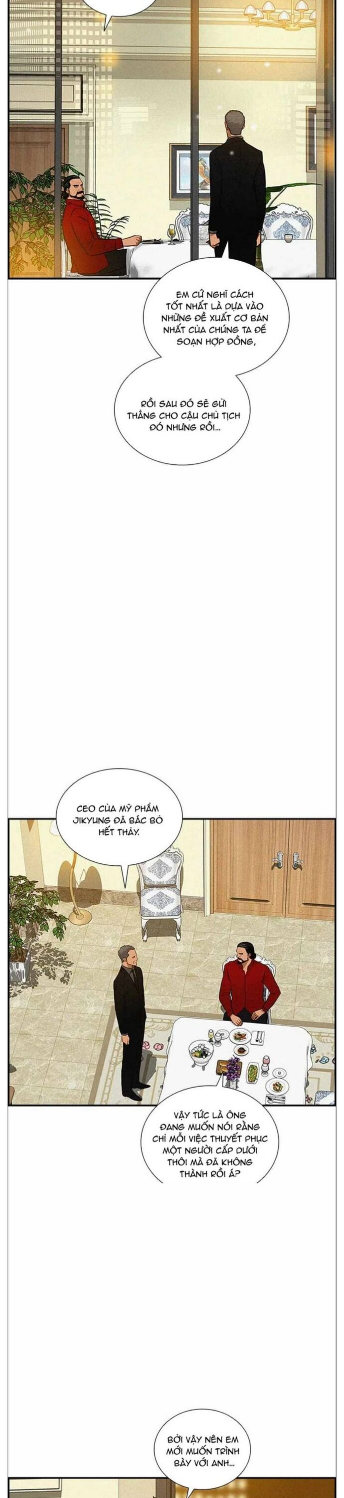 Chúa Tể Đồng Tiền Chapter 146 - Trang 9