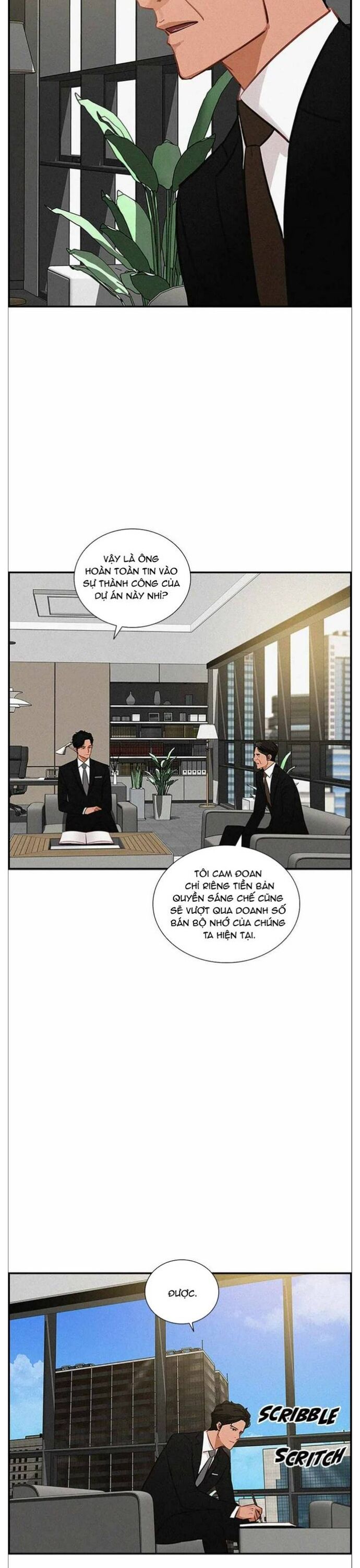 Chúa Tể Đồng Tiền Chapter 146 - Trang 22
