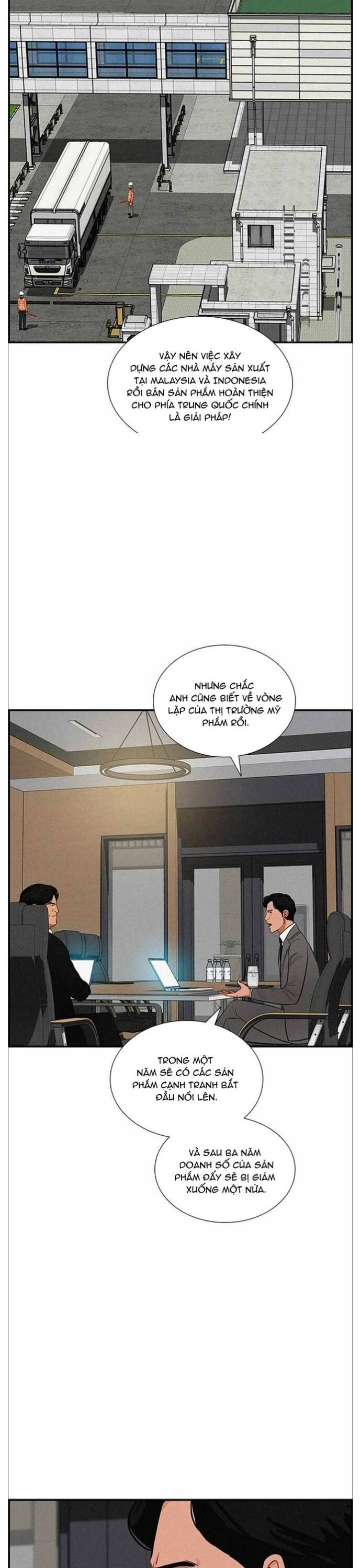 Chúa Tể Đồng Tiền Chapter 146 - Trang 4