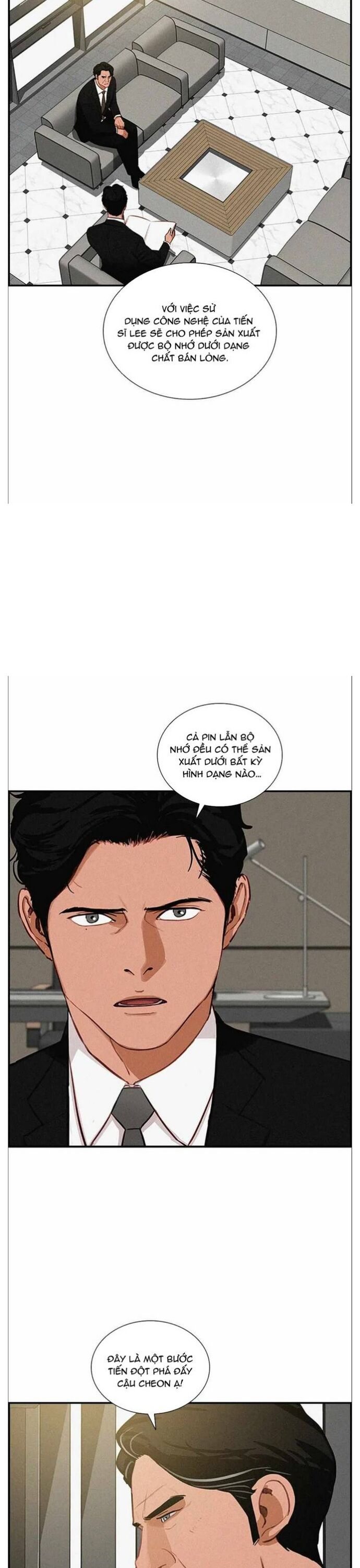 Chúa Tể Đồng Tiền Chapter 146 - Trang 21