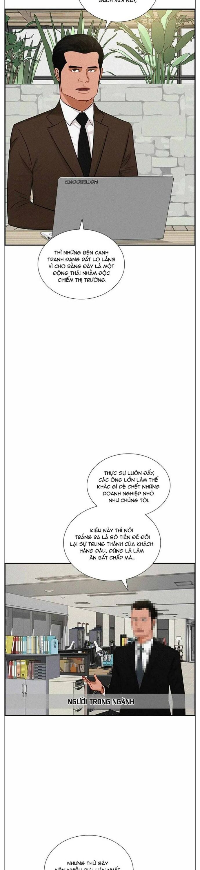 Chúa Tể Đồng Tiền Chapter 146 - Trang 25