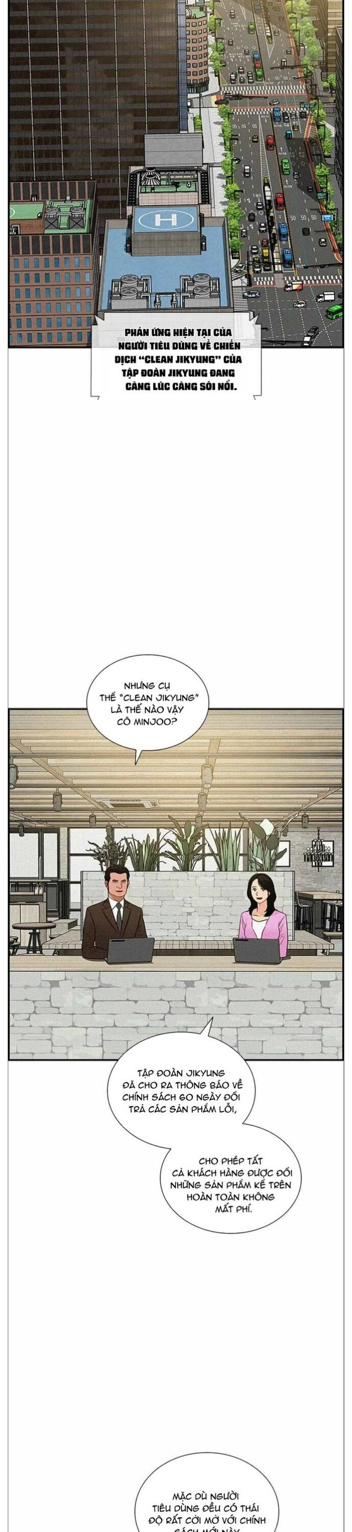 Chúa Tể Đồng Tiền Chapter 146 - Trang 24