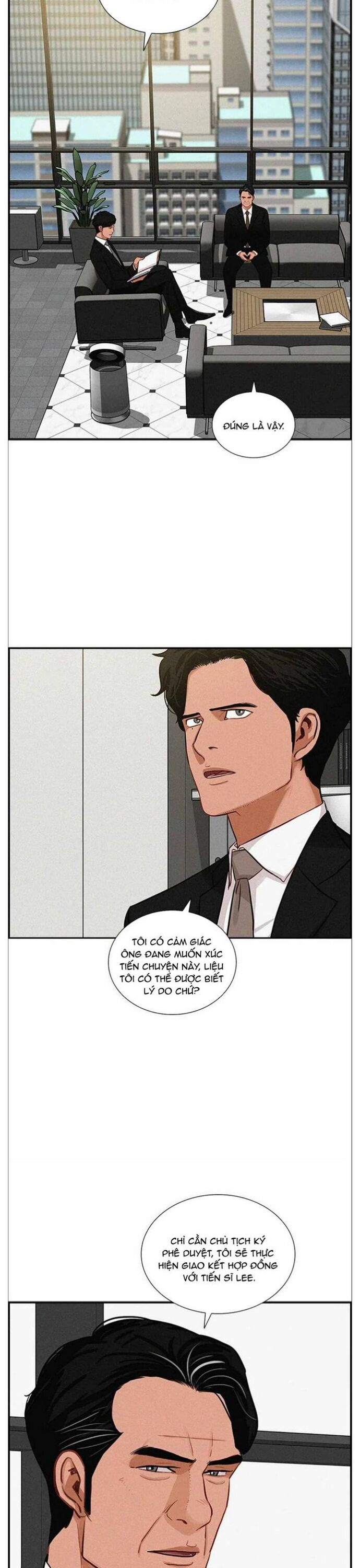 Chúa Tể Đồng Tiền Chapter 146 - Trang 15
