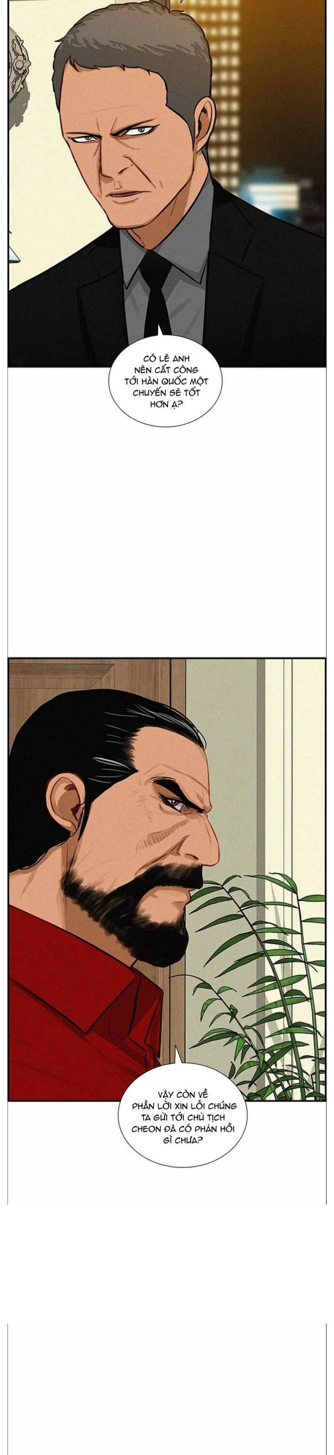 Chúa Tể Đồng Tiền Chapter 146 - Trang 10
