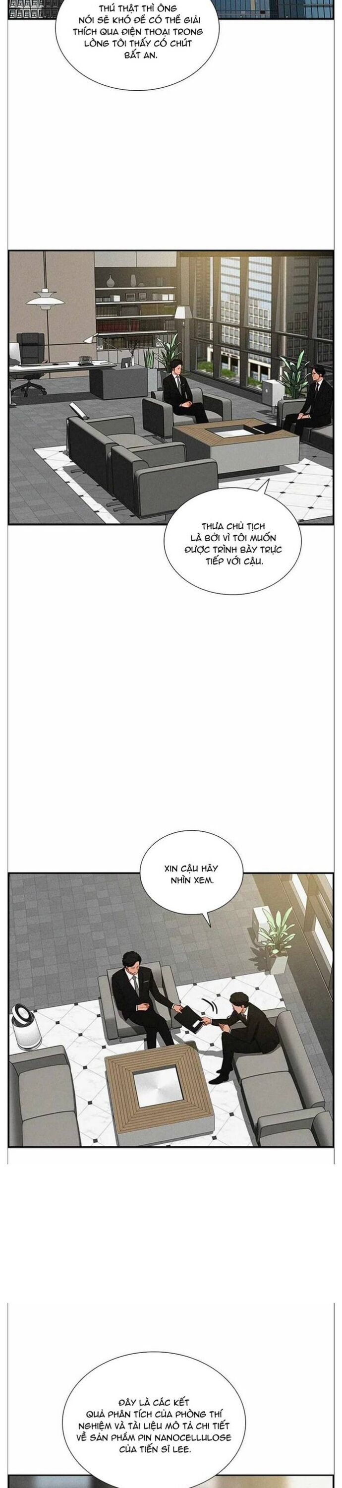 Chúa Tể Đồng Tiền Chapter 146 - Trang 13