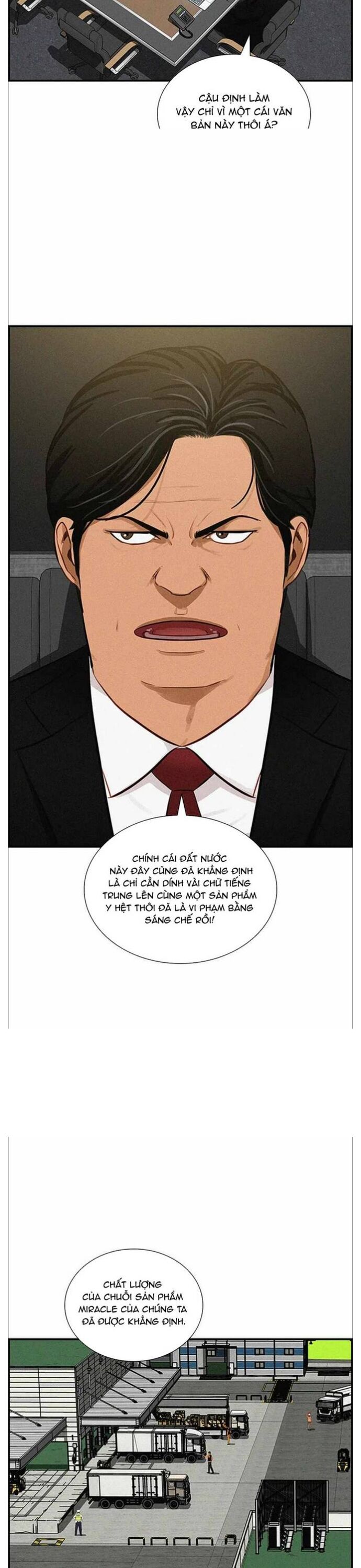 Chúa Tể Đồng Tiền Chapter 146 - Trang 3
