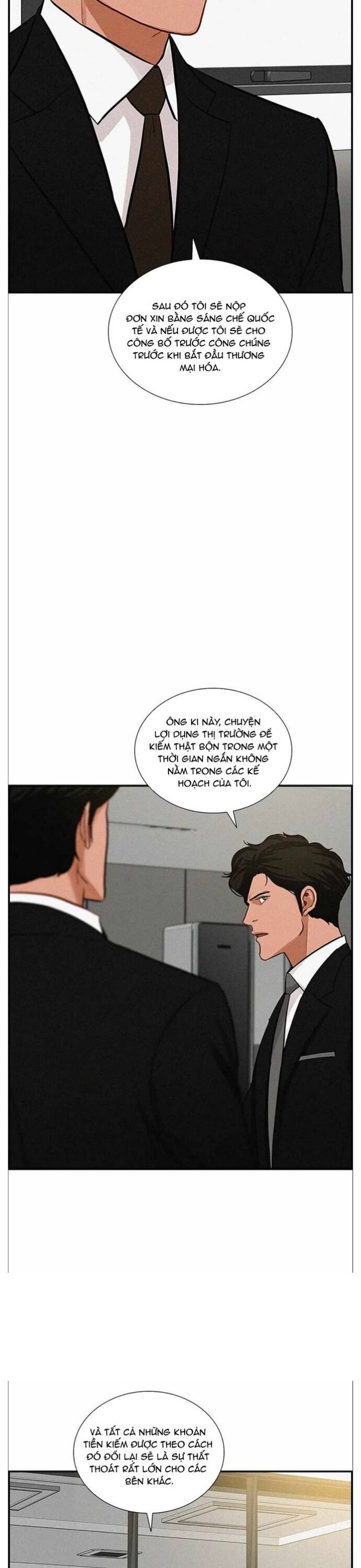 Chúa Tể Đồng Tiền Chapter 146 - Trang 16
