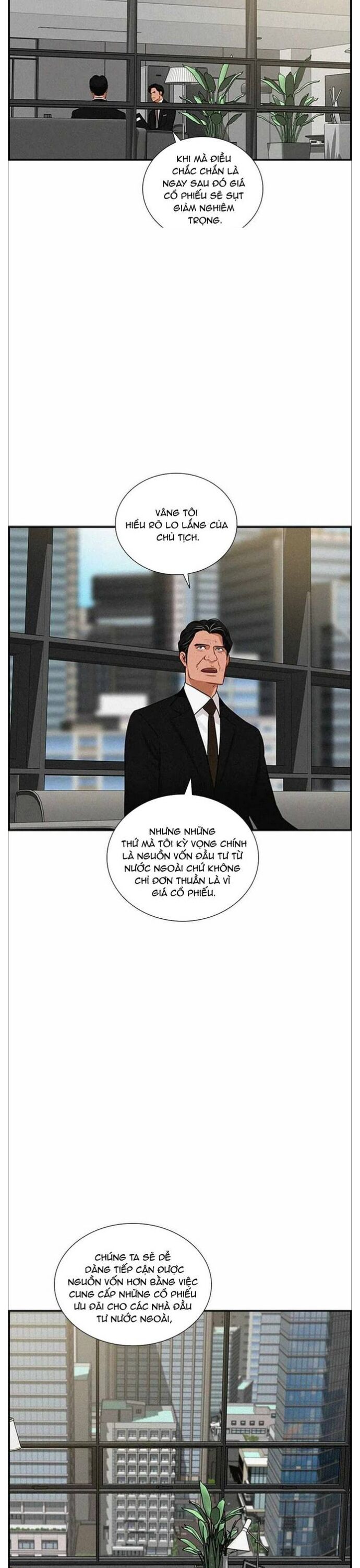 Chúa Tể Đồng Tiền Chapter 146 - Trang 17