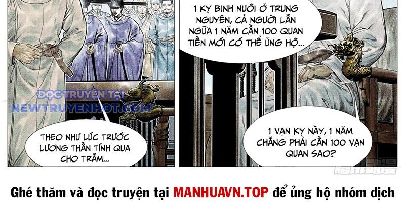 Bắt đầu Từ Làm Vong Quốc Hoàng đế chapter 144 - Trang 22