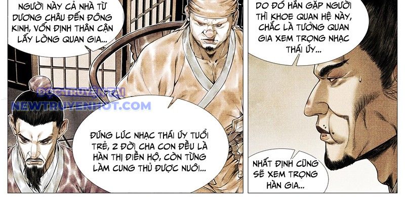 Bắt đầu Từ Làm Vong Quốc Hoàng đế chapter 145 - Trang 21