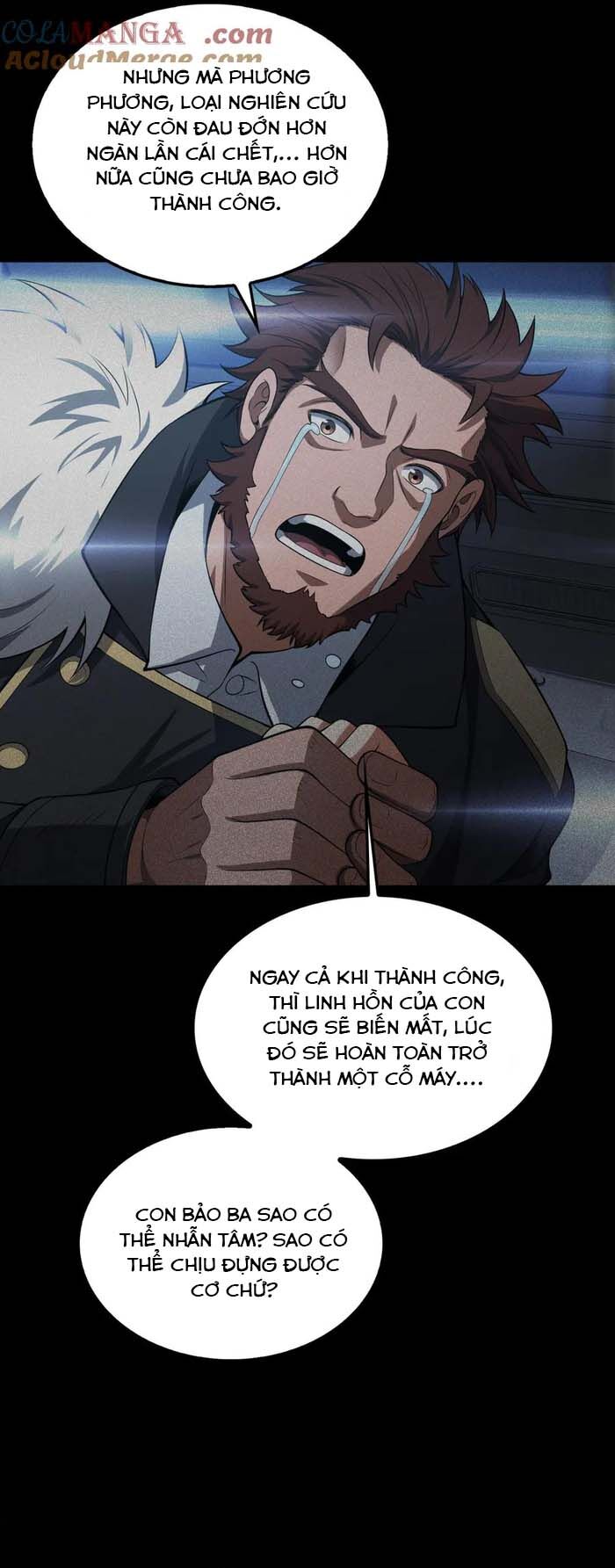Mạt Thế Kiếm Thần: Ta Chấn Kinh Toàn Cầu Chapter 46 - Trang 10