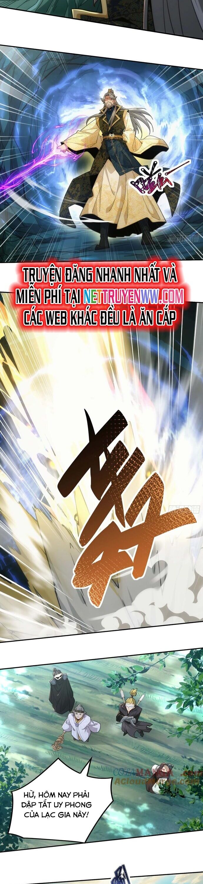 Ta Thực Sự Không Có Hứng Tu Tiên Chapter 32 - Trang 11