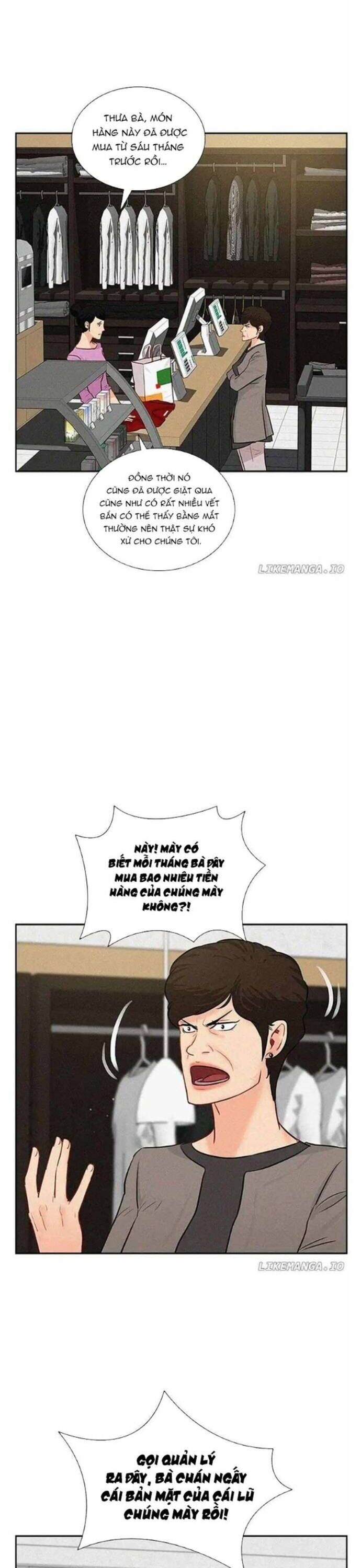 Chúa Tể Đồng Tiền Chapter 147 - Trang 1