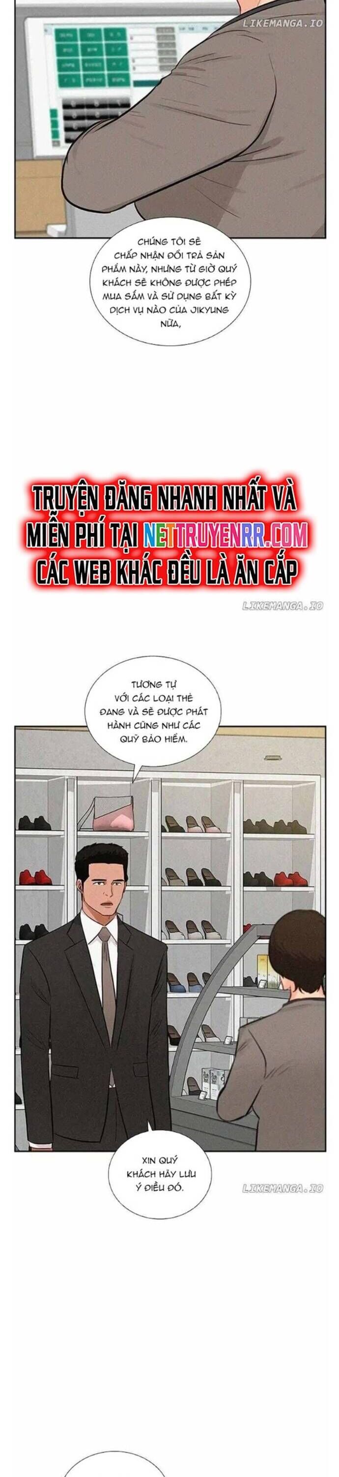 Chúa Tể Đồng Tiền Chapter 147 - Trang 5