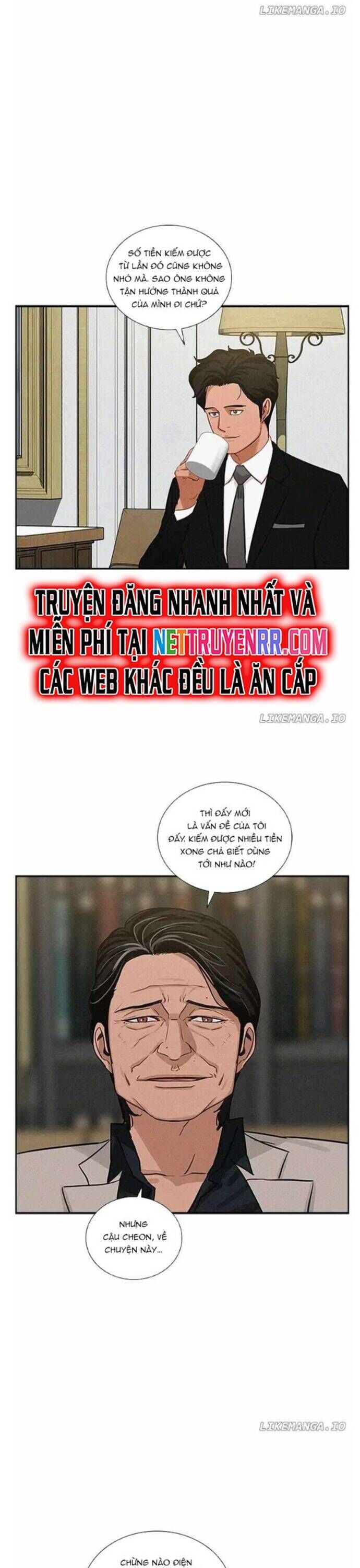 Chúa Tể Đồng Tiền Chapter 147 - Trang 22