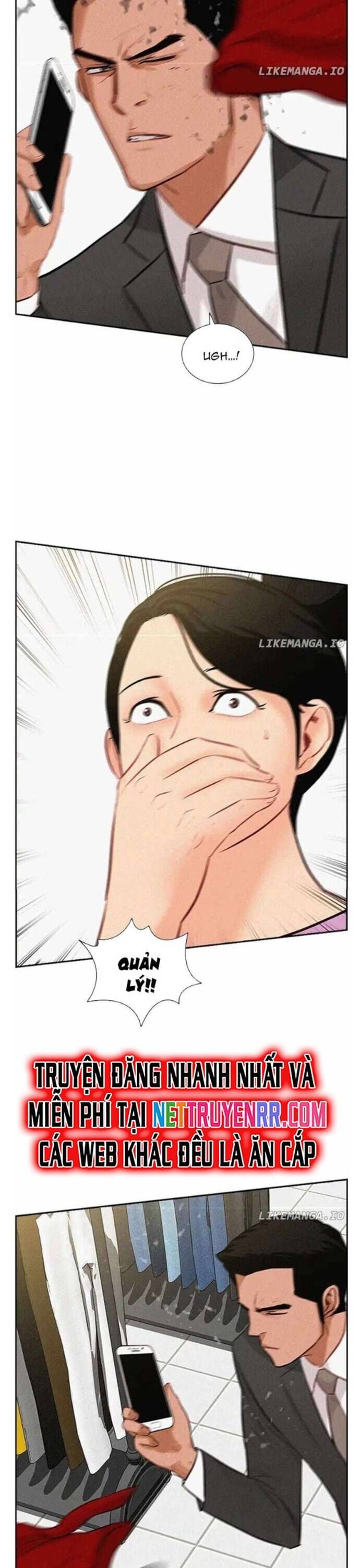 Chúa Tể Đồng Tiền Chapter 147 - Trang 10