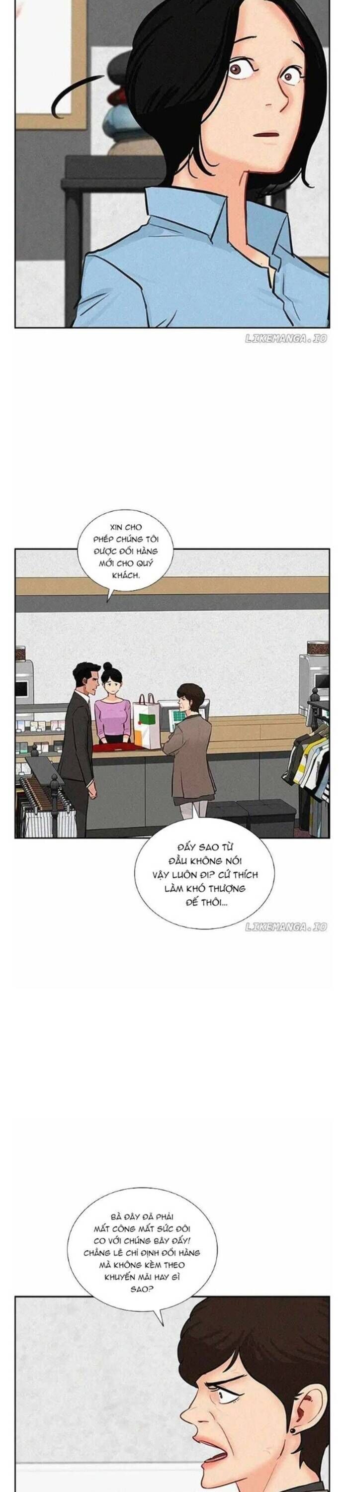 Chúa Tể Đồng Tiền Chapter 147 - Trang 4