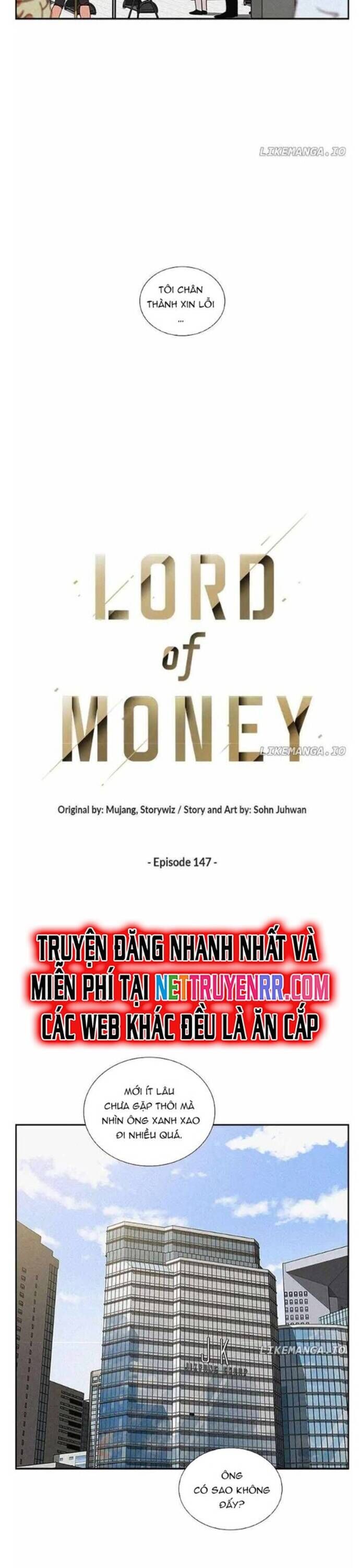 Chúa Tể Đồng Tiền Chapter 147 - Trang 20
