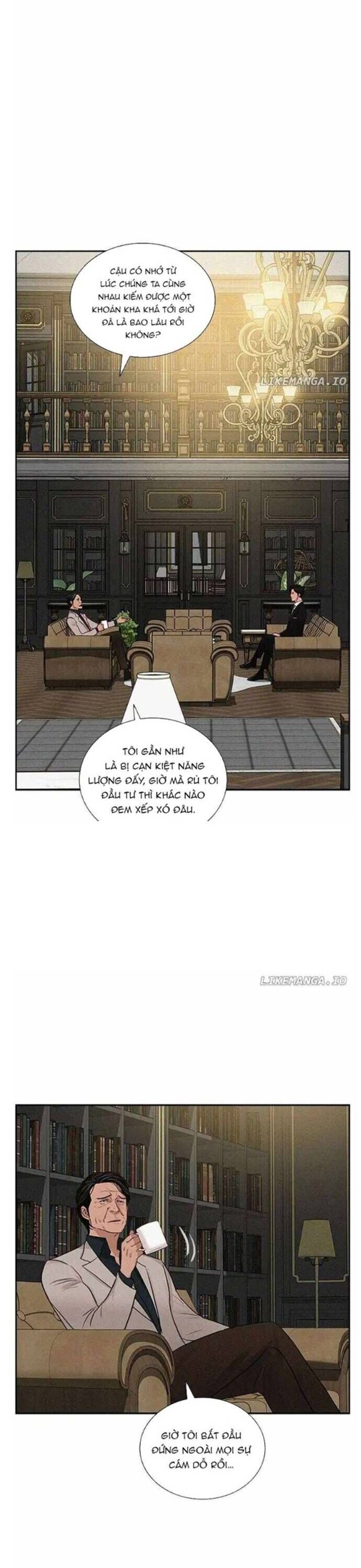 Chúa Tể Đồng Tiền Chapter 147 - Trang 21
