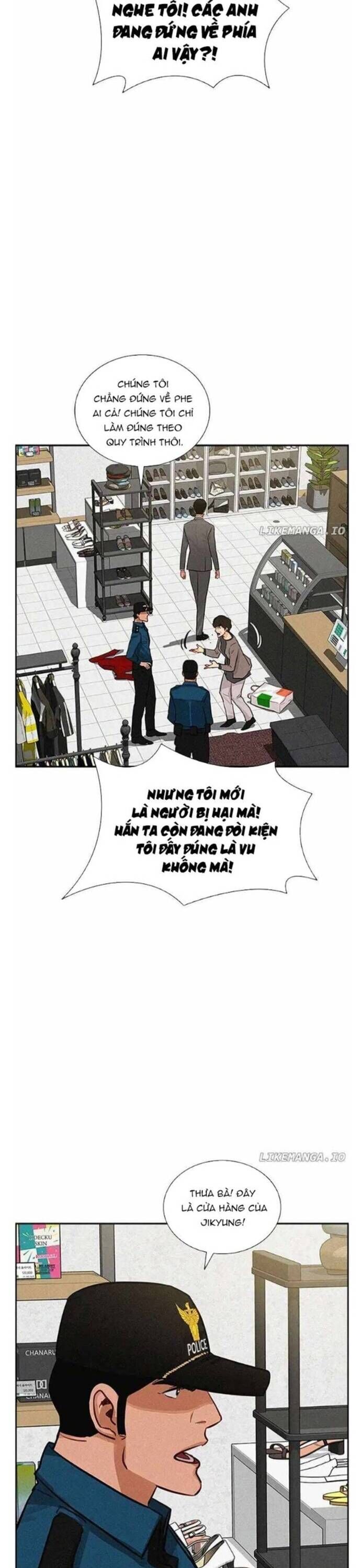 Chúa Tể Đồng Tiền Chapter 147 - Trang 14