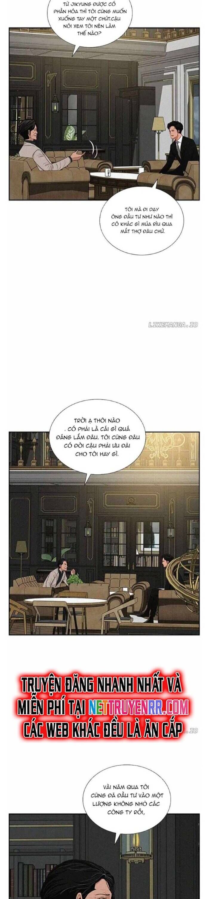 Chúa Tể Đồng Tiền Chapter 147 - Trang 23