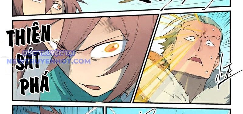 Tinh Võ Thần Quyết chapter 818 - Trang 21