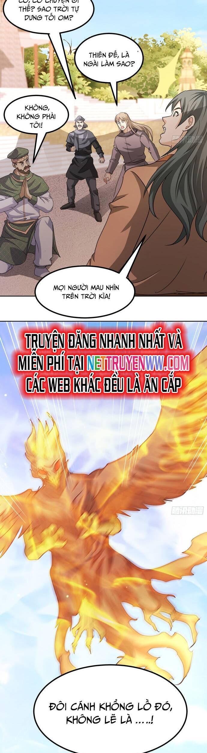Thần Minh Trở Lại: Ta Có Trong Tay Triệu Vạn Chư Thần! Chapter 19 - Trang 8