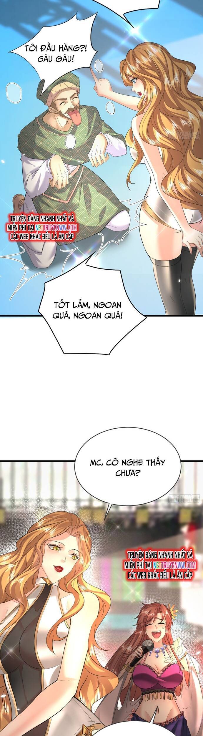 Thần Minh Trở Lại: Ta Có Trong Tay Triệu Vạn Chư Thần! Chapter 19 - Trang 2