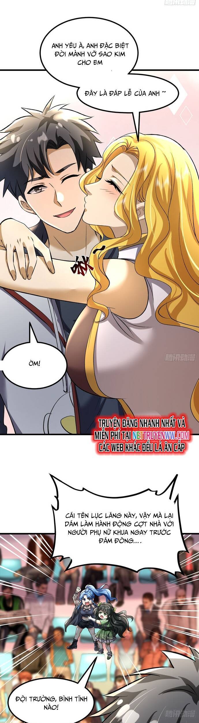 Thần Minh Trở Lại: Ta Có Trong Tay Triệu Vạn Chư Thần! Chapter 19 - Trang 6