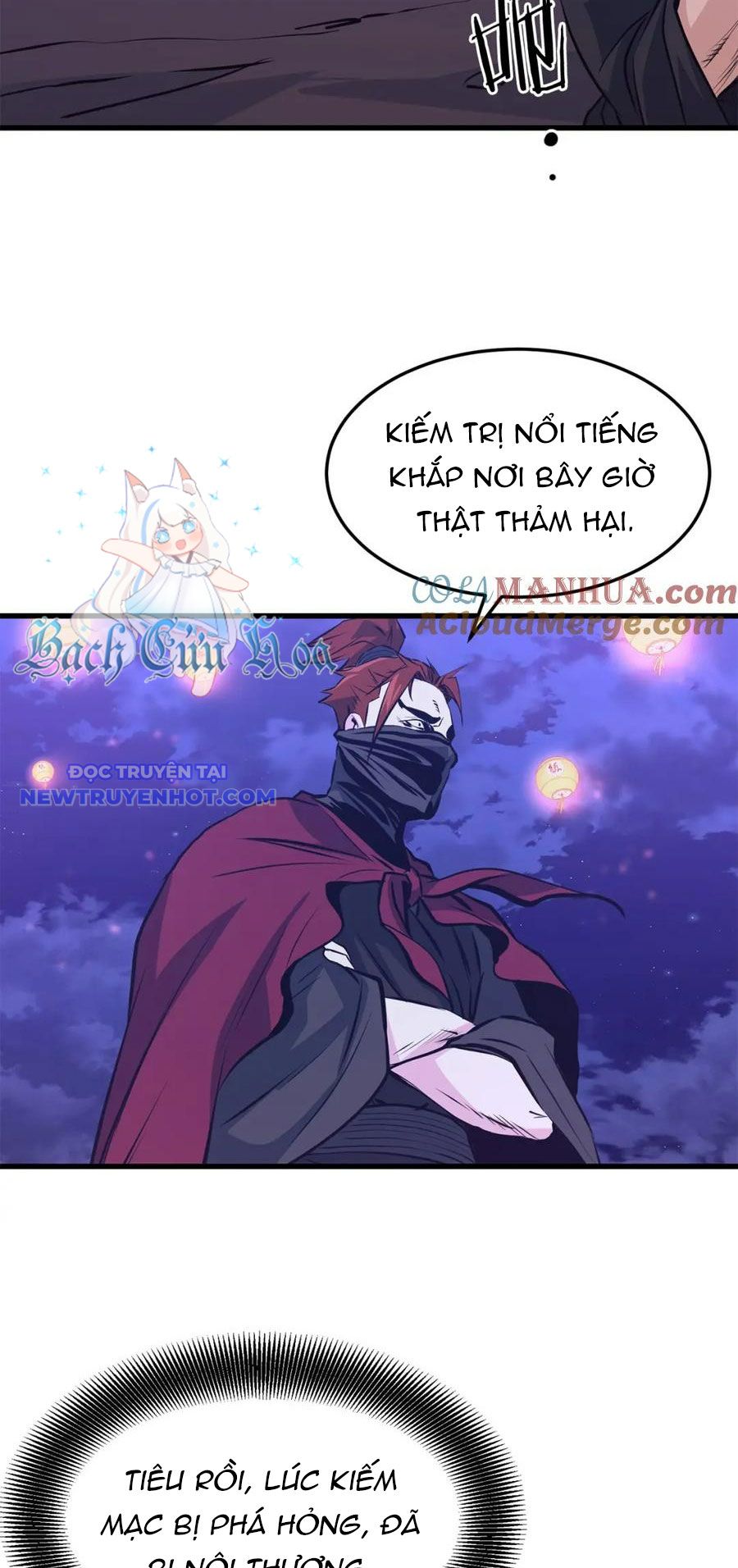 Đại Tướng Quân Chap 38 - Next Chap 39