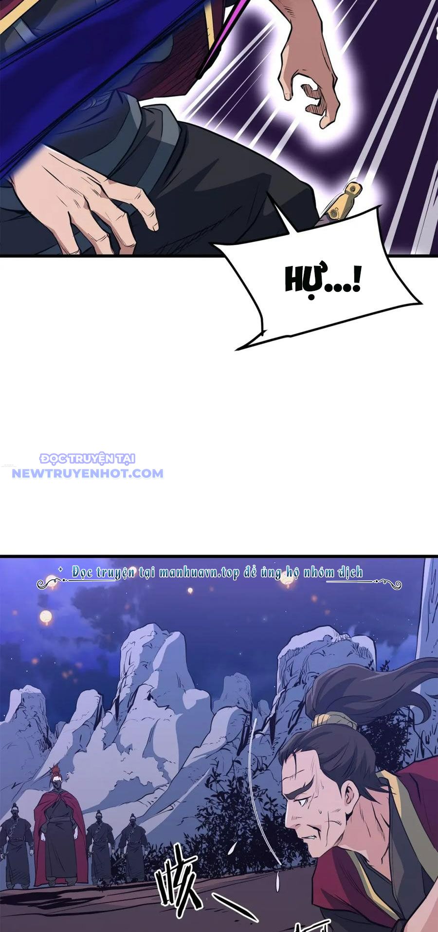 Đại Tướng Quân Chap 38 - Next Chap 39