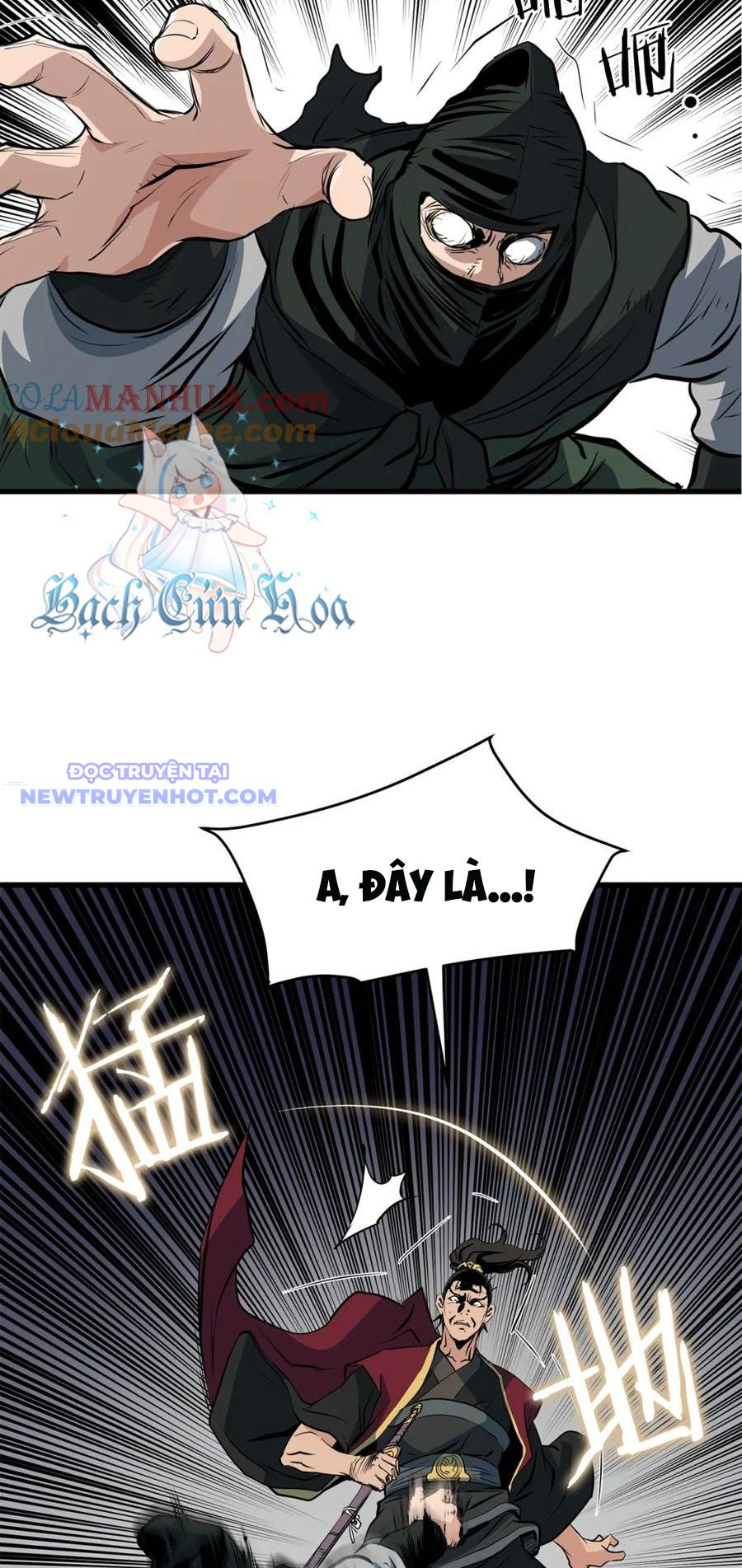 Đại Tướng Quân Chap 38 - Next Chap 39