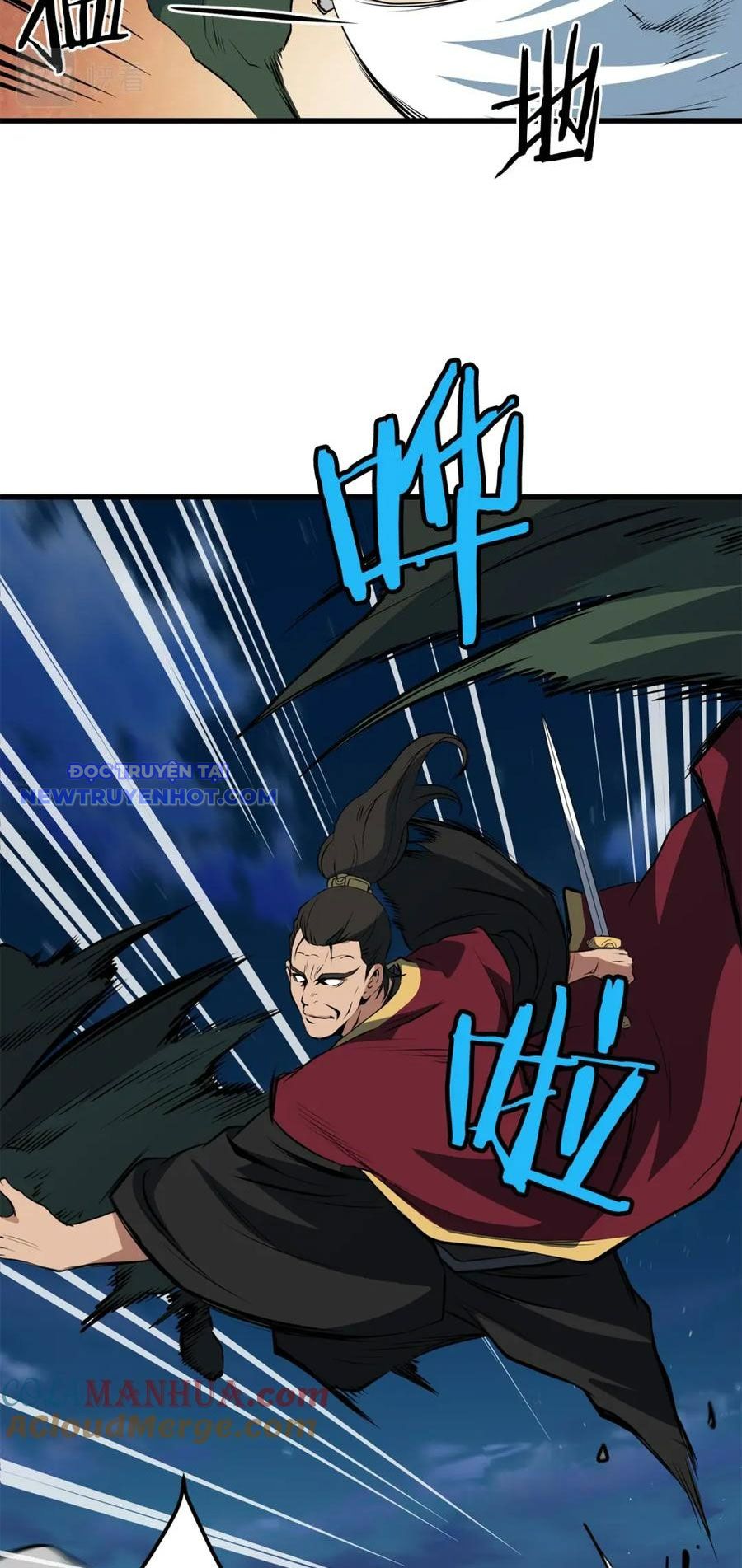 Đại Tướng Quân Chap 38 - Next Chap 39