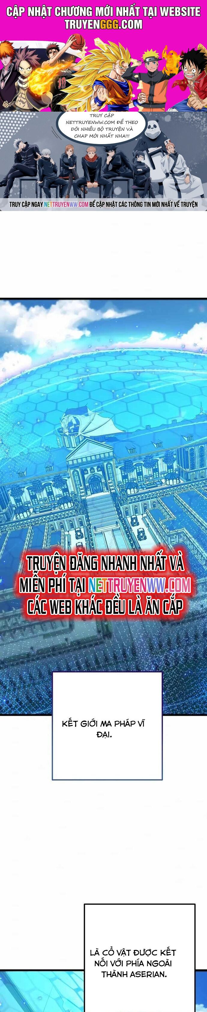 Tôi Dùng Búa Thần Giải Cứu Thế Giới Chapter 53 - Trang 0