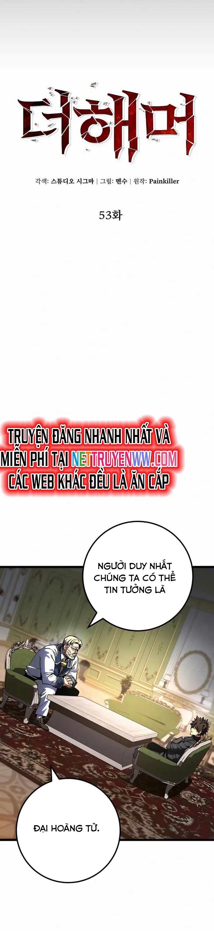 Tôi Dùng Búa Thần Giải Cứu Thế Giới Chapter 53 - Trang 5