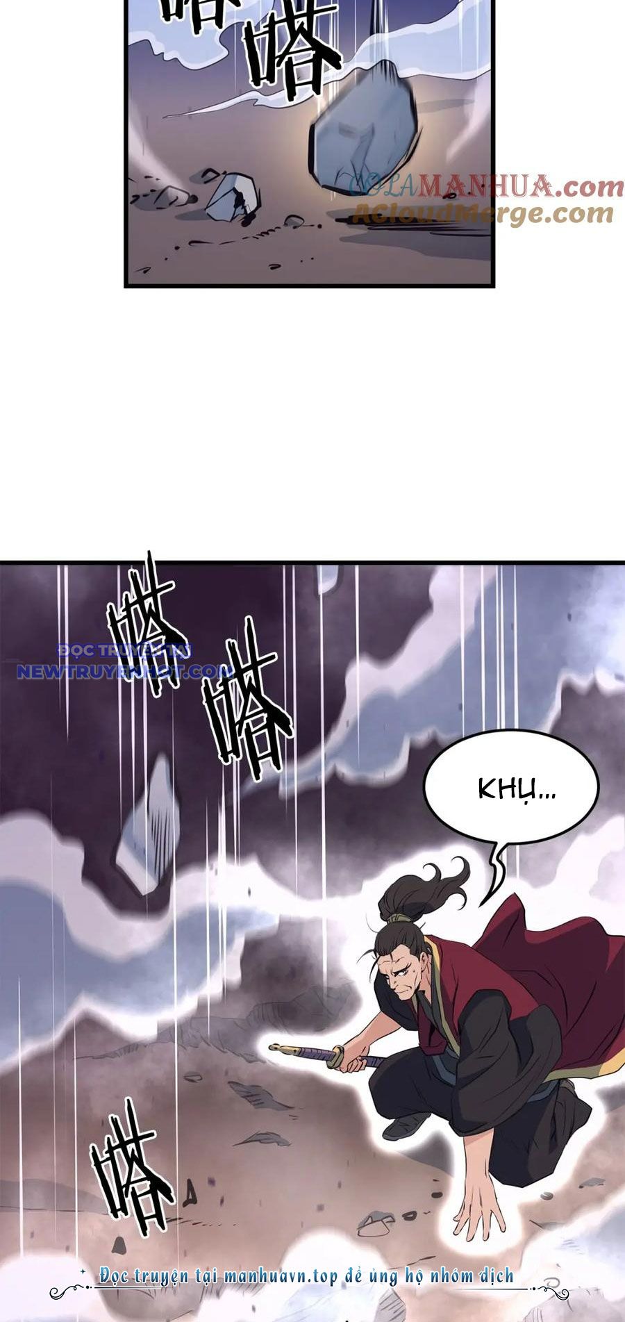 Đại Tướng Quân Chap 38 - Next Chap 39