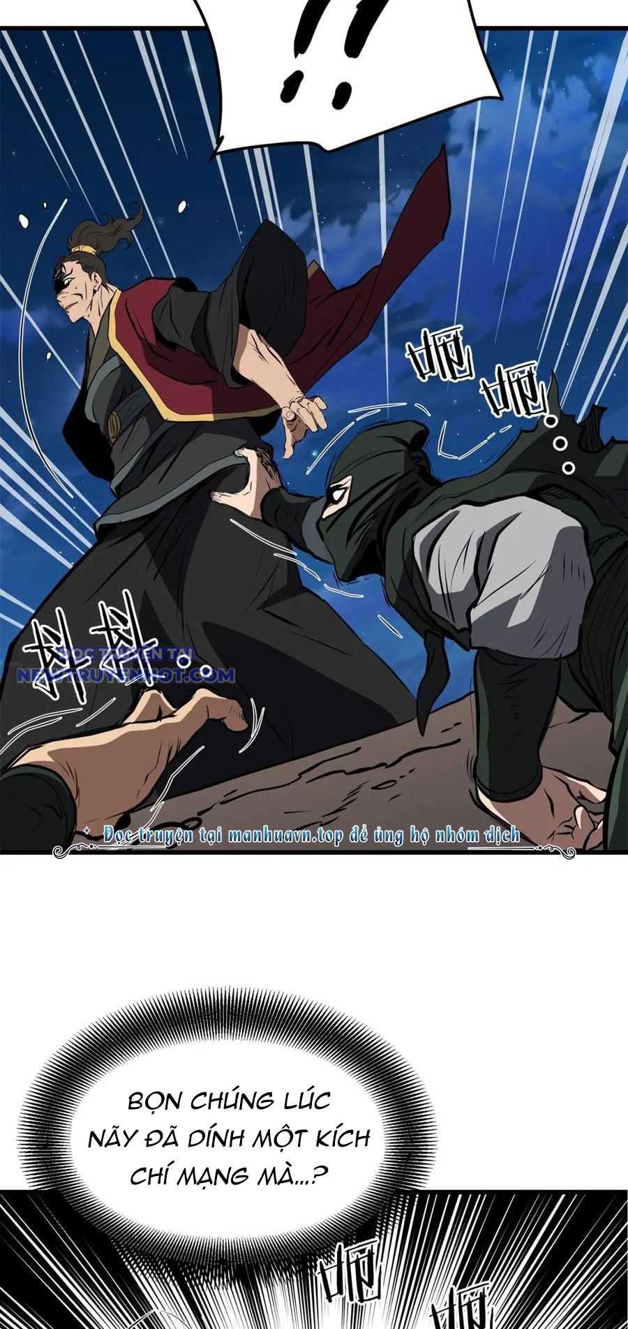 Đại Tướng Quân Chap 38 - Next Chap 39