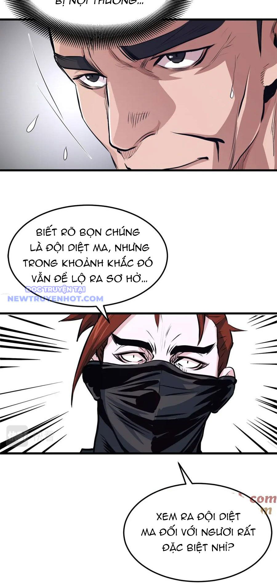 Đại Tướng Quân Chap 38 - Next Chap 39