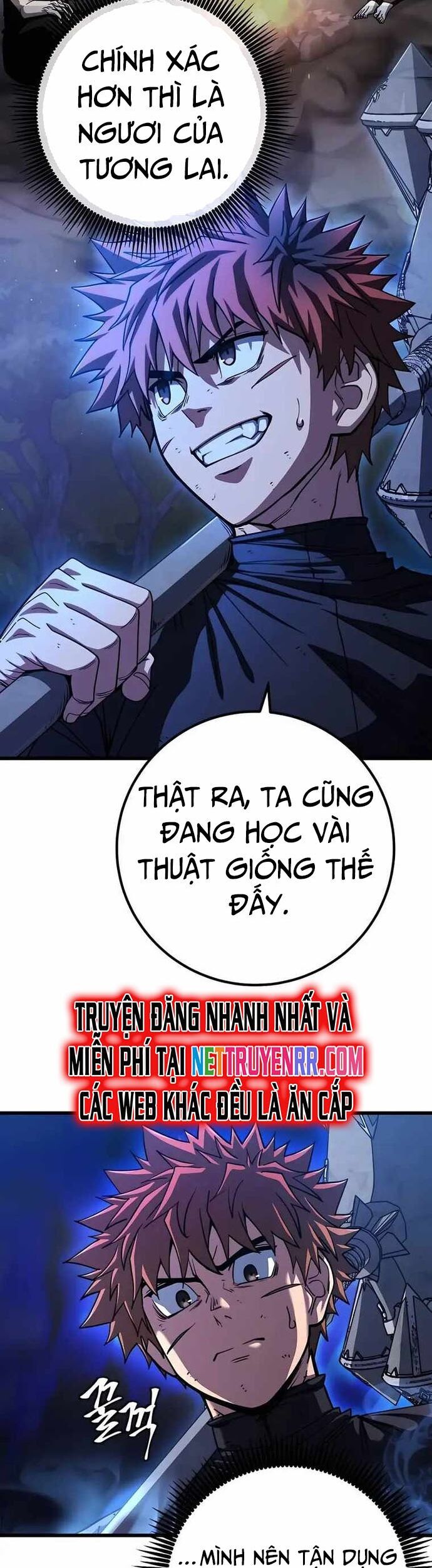 Tôi Dùng Búa Thần Giải Cứu Thế Giới Chapter 64 - Trang 22