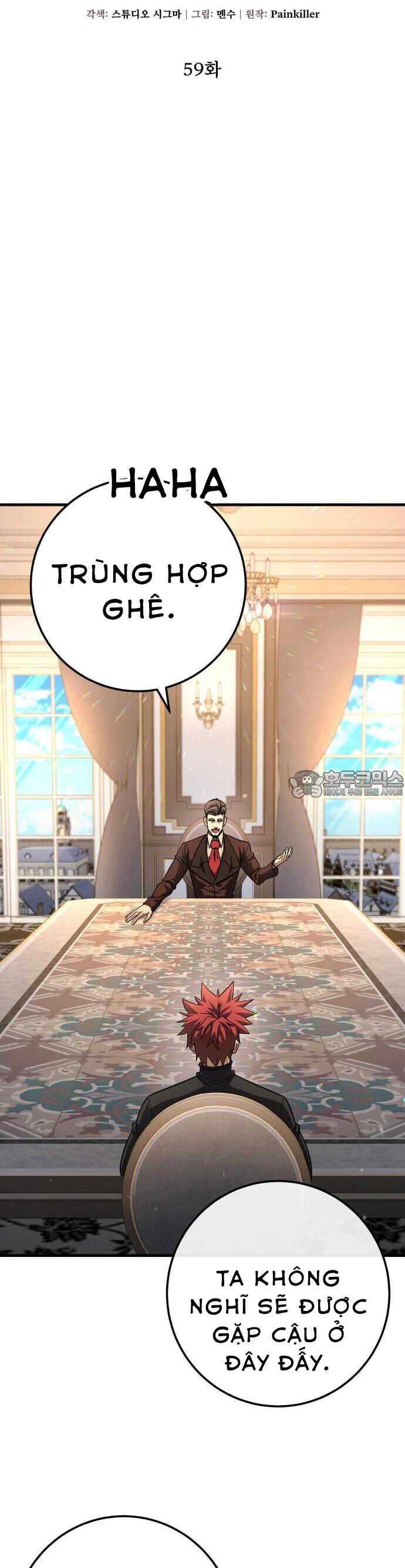 Tôi Dùng Búa Thần Giải Cứu Thế Giới Chapter 59 - Trang 20