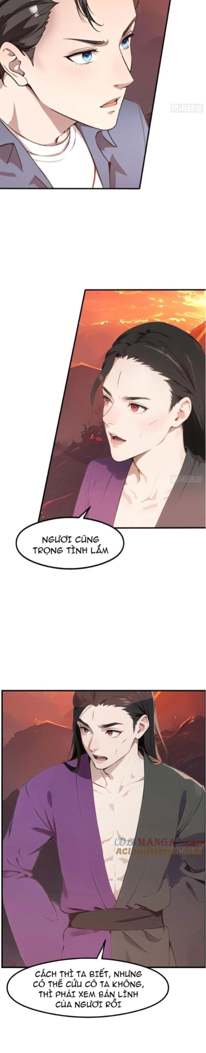 Phu Nhân Nhà Ta đến Từ địa Phủ Ngàn Năm Chapter 128 - Trang 4
