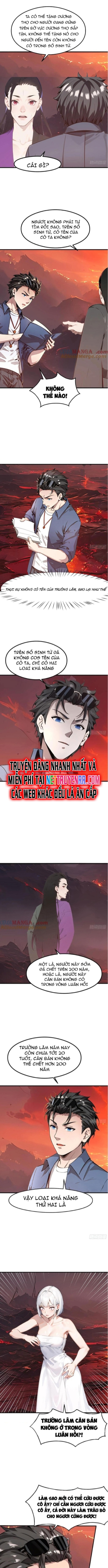 Phu Nhân Nhà Ta đến Từ địa Phủ Ngàn Năm Chapter 128 - Trang 3