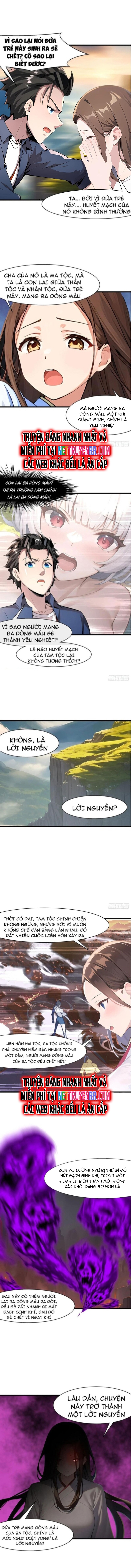 Phu Nhân Nhà Ta đến Từ địa Phủ Ngàn Năm Chapter 129 - Trang 3