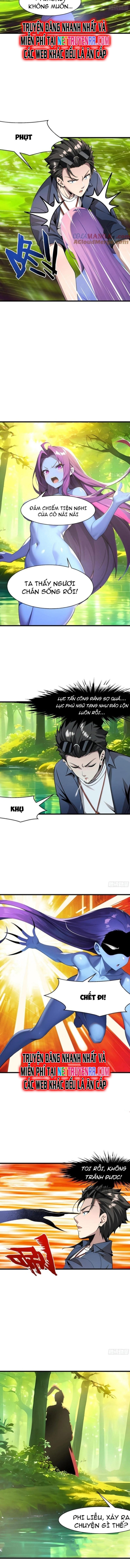 Phu Nhân Nhà Ta đến Từ địa Phủ Ngàn Năm Chapter 130 - Trang 3