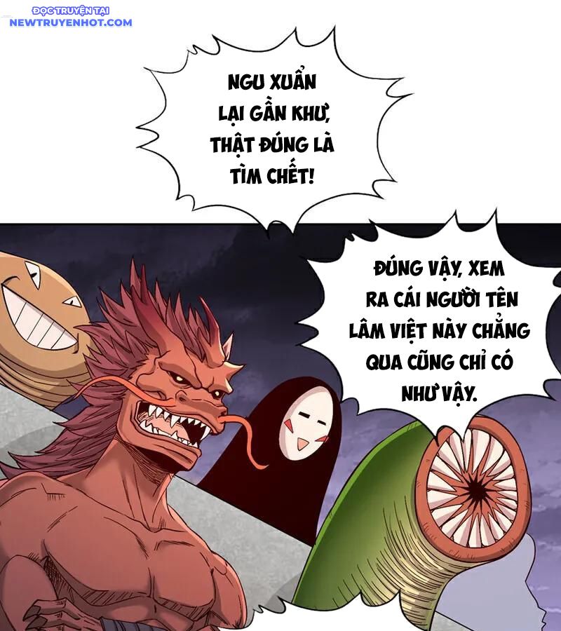 Ta Bị Nhốt Tại Cùng Một Ngày Mười Vạn Năm chapter 529 - Trang 47