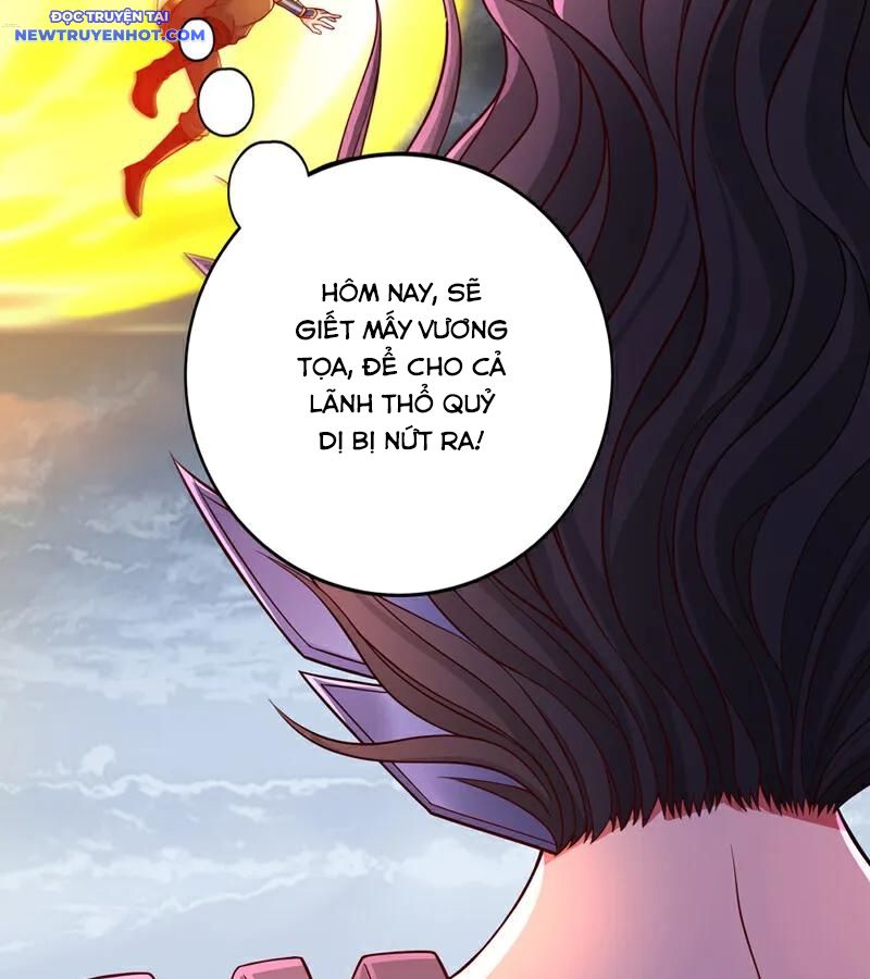 Ta Bị Nhốt Tại Cùng Một Ngày Mười Vạn Năm chapter 530 - Trang 31