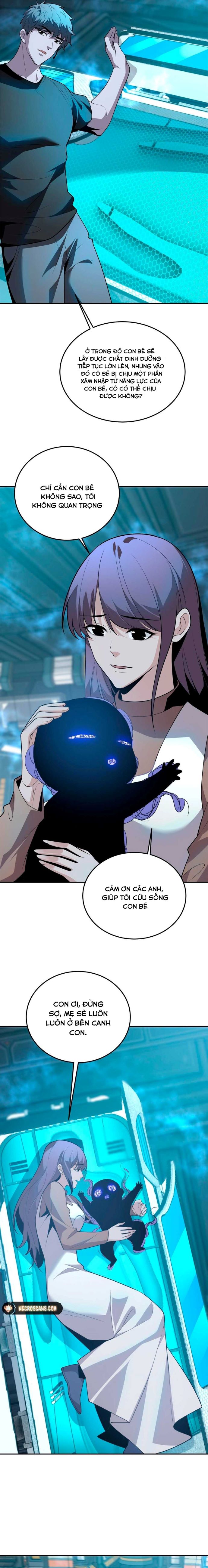 Thế Giới Bắt đầu Từ Số Không Chapter 8 - Trang 14